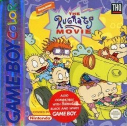 Rugrats Movie, The Rom